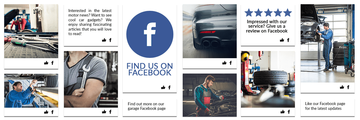 Find Autowerke on Facebook!